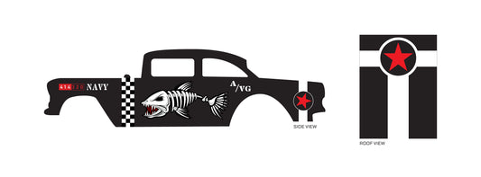Skull Fish