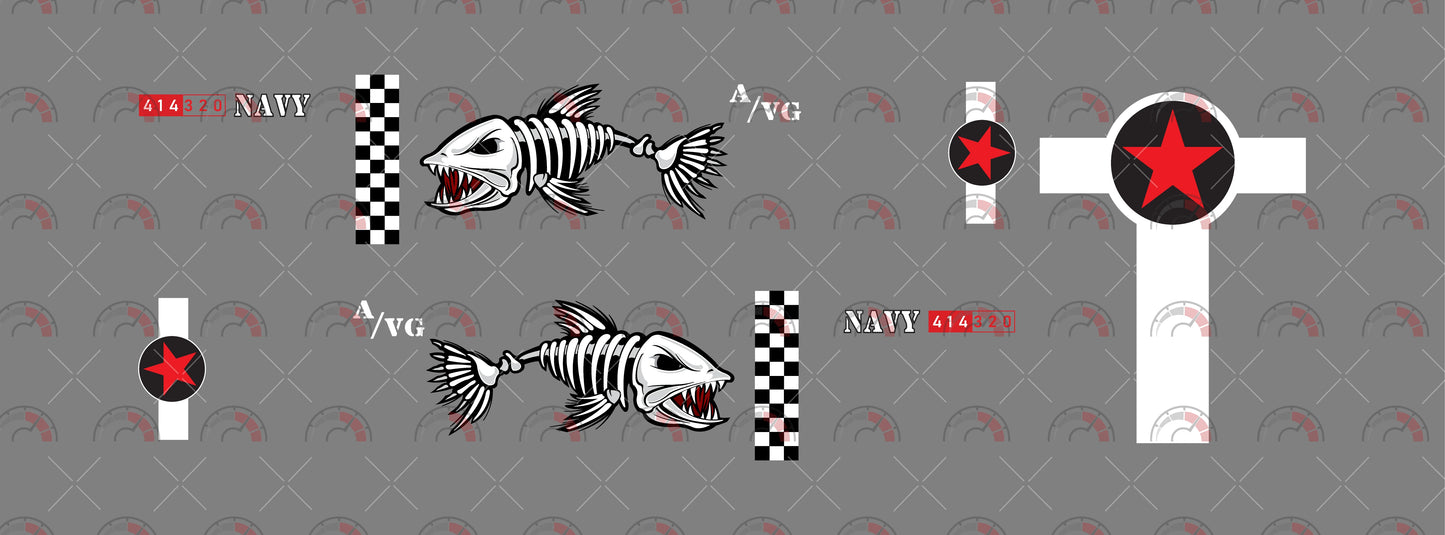 Skull Fish