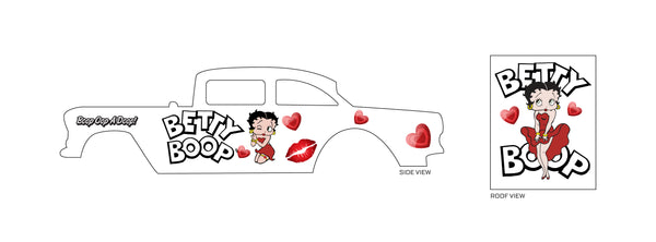 Betty Boop 01