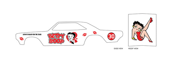 Betty Boop 011