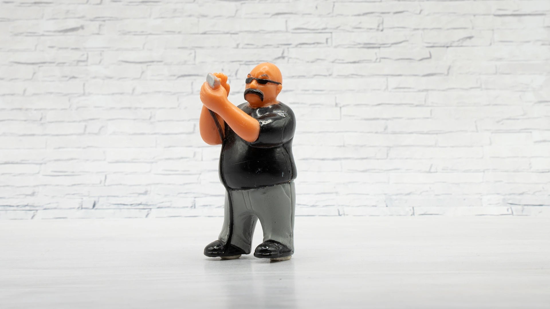 Big Hopper Homies Series 5 Toy