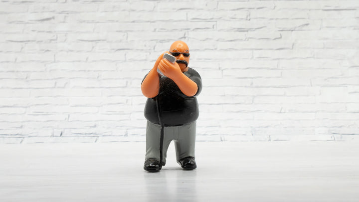 Big Hopper Homies Series 5 Toy