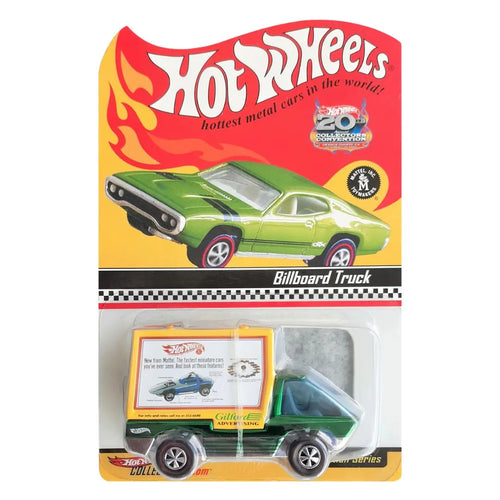 Billboard Truck – Spectraflame Green
