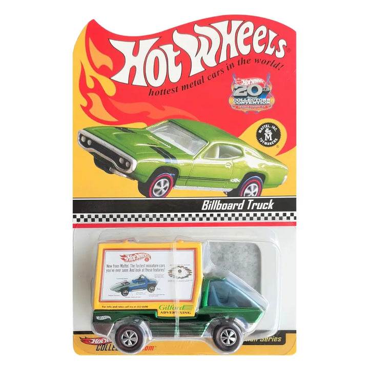 Billboard Truck – Spectraflame Green