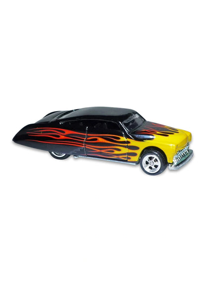 Hot Wheels Larry's Garage 2009 Purple Passion 1:64 – Black