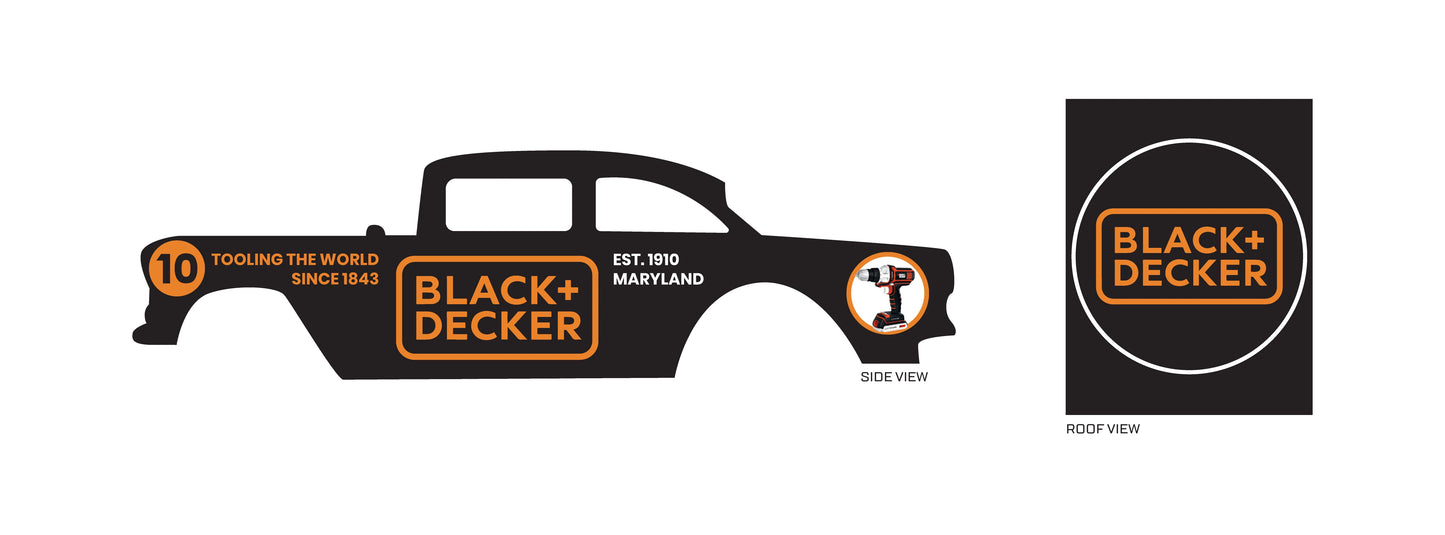 Black and Decker