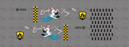 Bomb Away 05