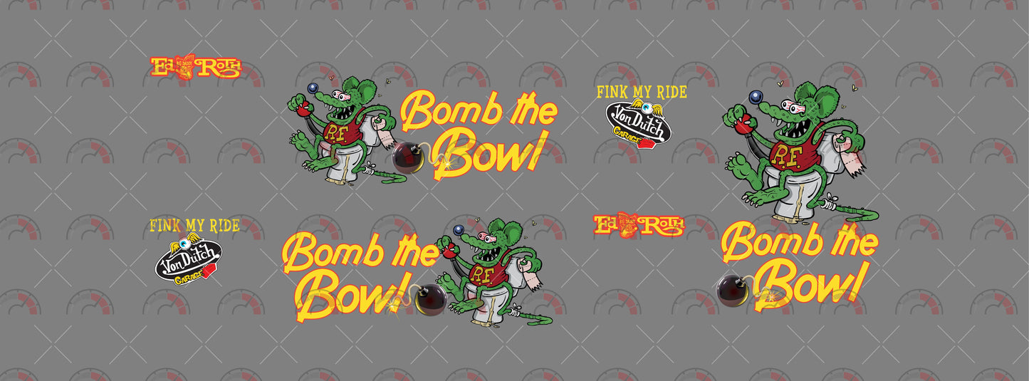 Bomb the Bowl