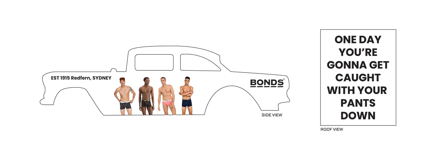 Bond Boys (Black)