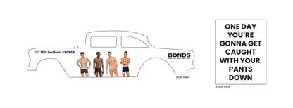 Bond Boys (Black)