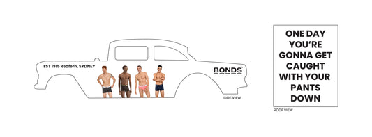 Bond Boys (Black)