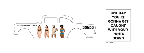 Bonds Girls (Black)