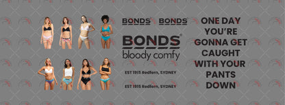 Bonds Girls (Black)