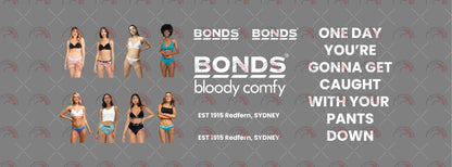 Bonds Girls (White)
