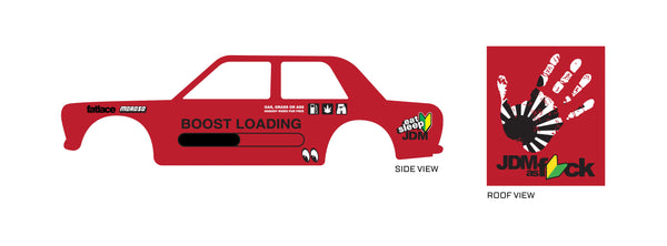 Boost Loading