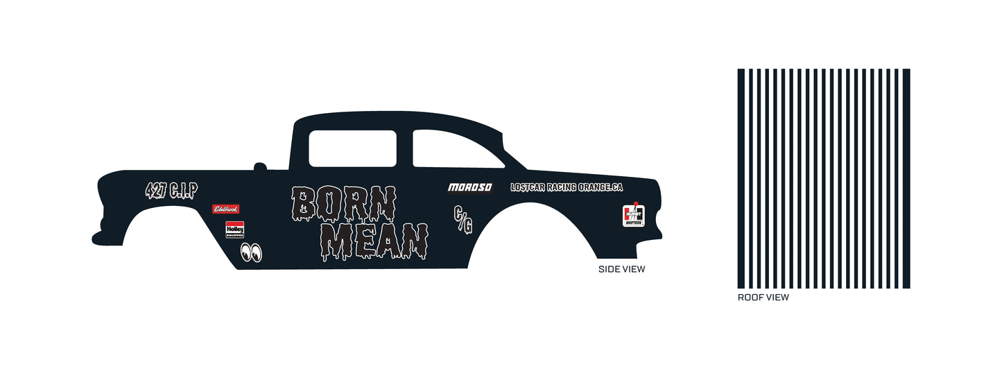 Born Mean