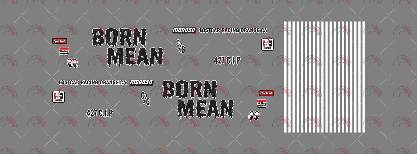 Born Mean