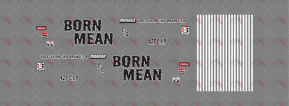 Born Mean