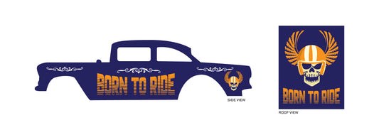 Born To Ride