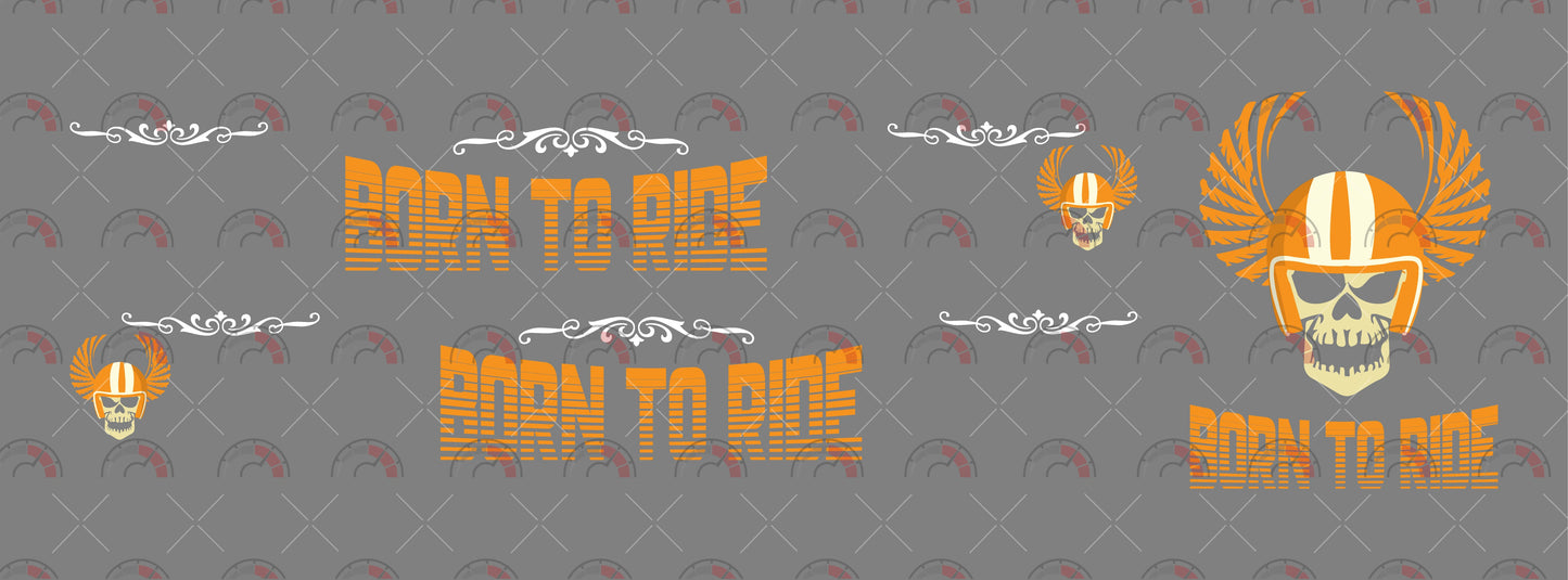Born To Ride