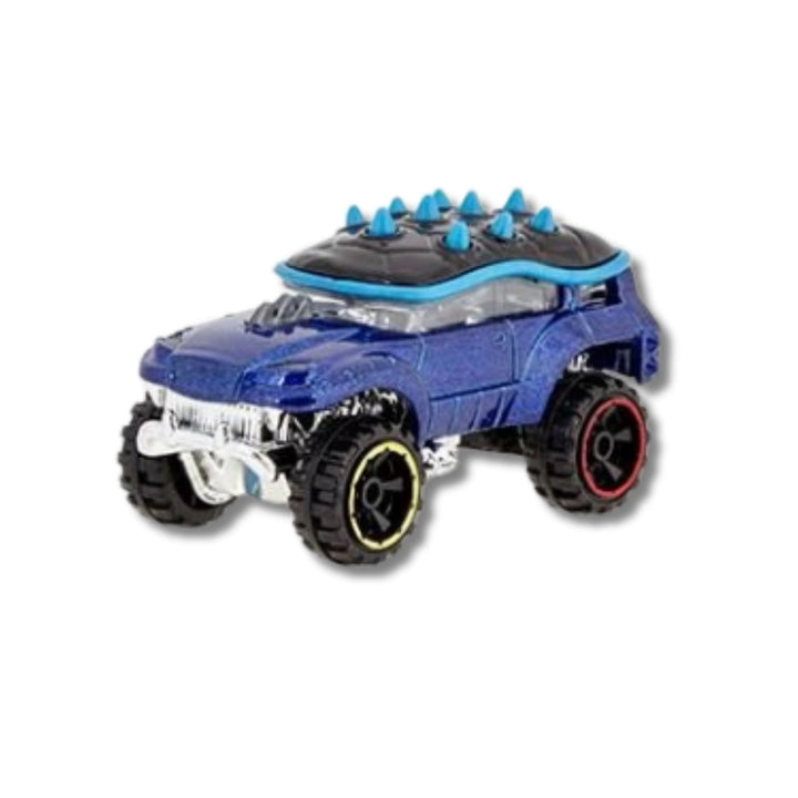 Bowser – Blue