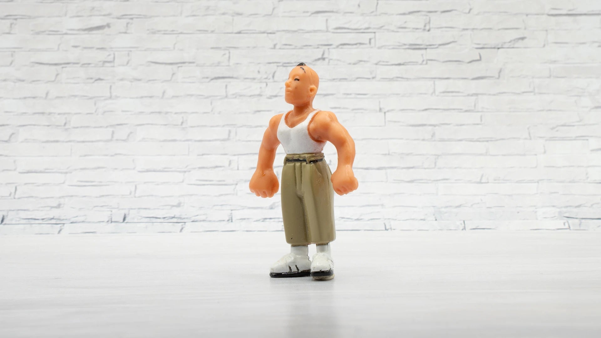 "Boxer" Homies Series 3 Toy