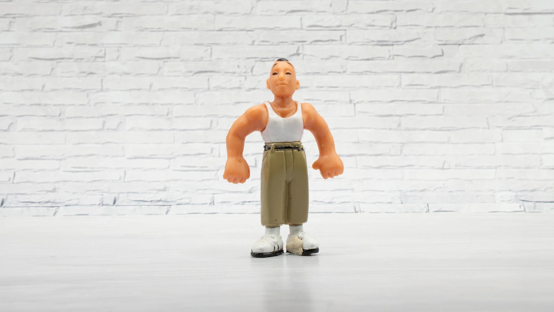 "Boxer" Homies Series 3 Toy