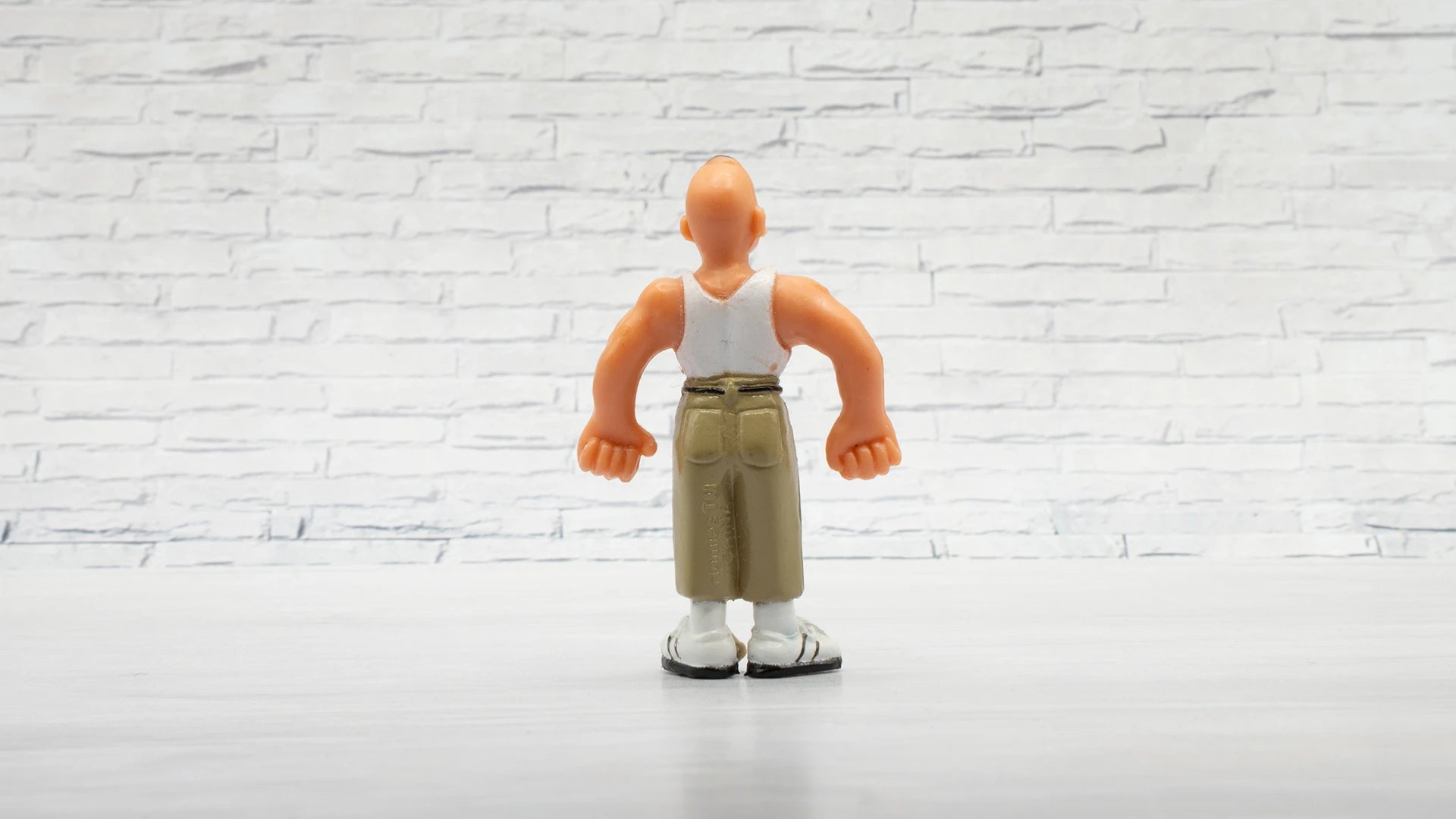 "Boxer" Homies Series 3 Toy
