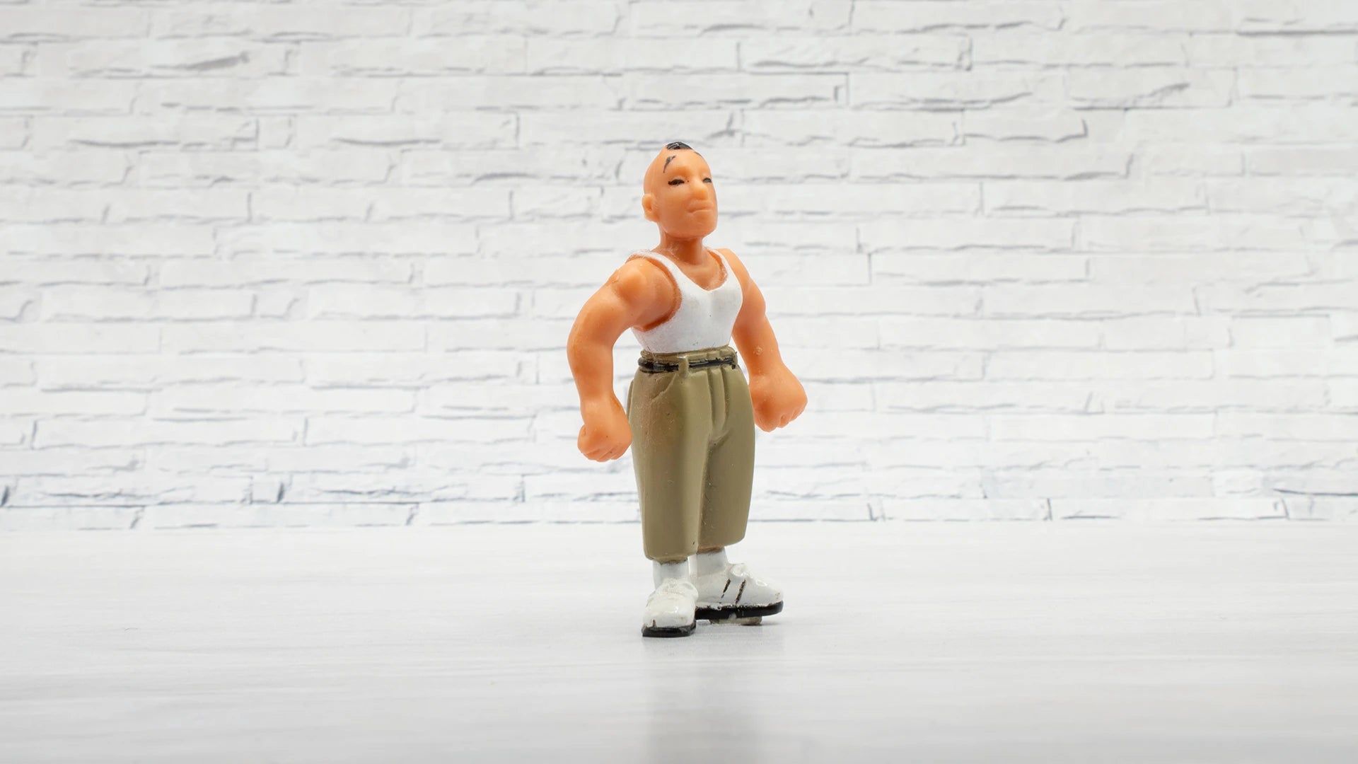 "Boxer" Homies Series 3 Toy
