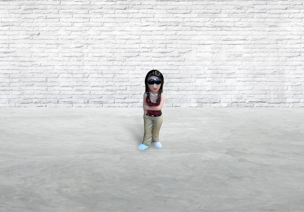 Breezy Homies Series 13 Toy