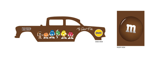 Brown M&M