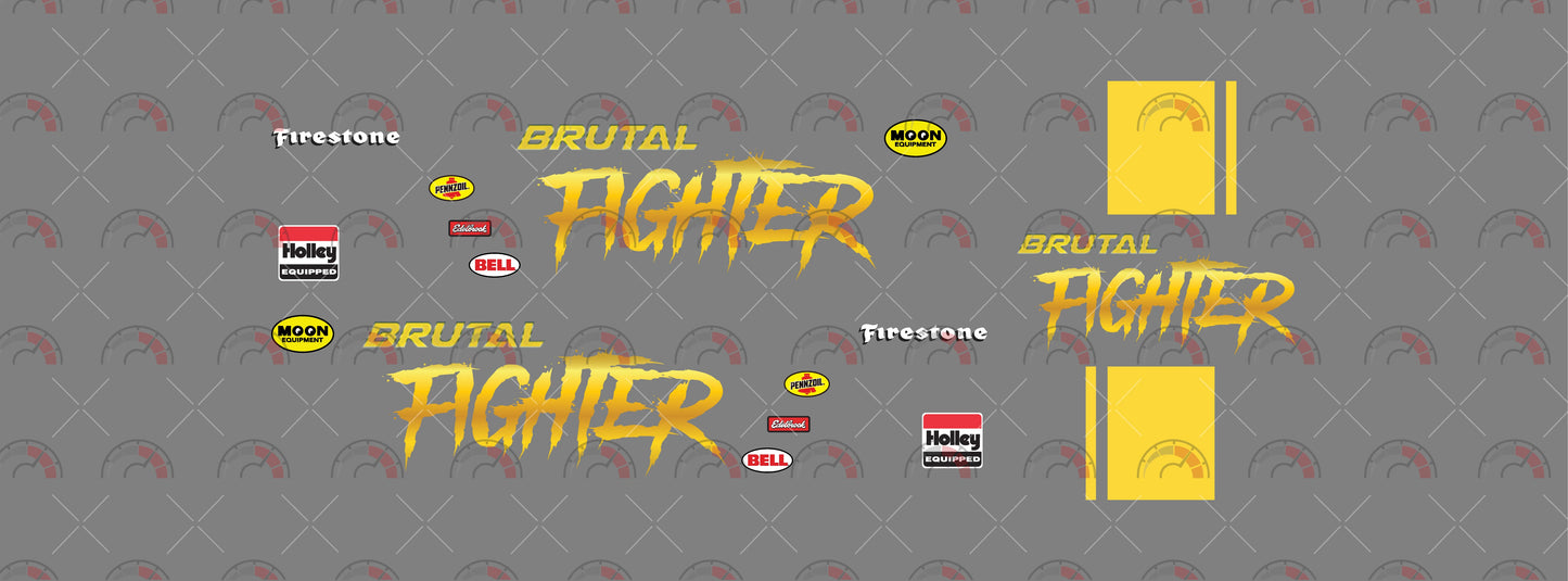 Brutal Fighter