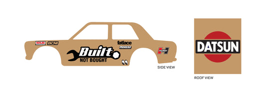 Built not Bought 01
