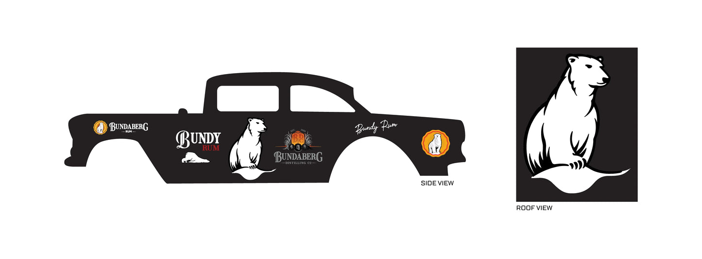 Bundaberg Bear 02