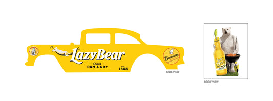 Bundaberg Lazy Bear