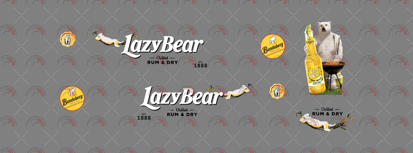 Bundaberg Lazy Bear