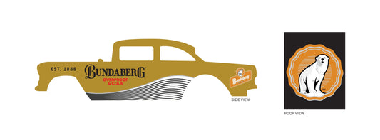 Bundaberg Op Rum & Cola