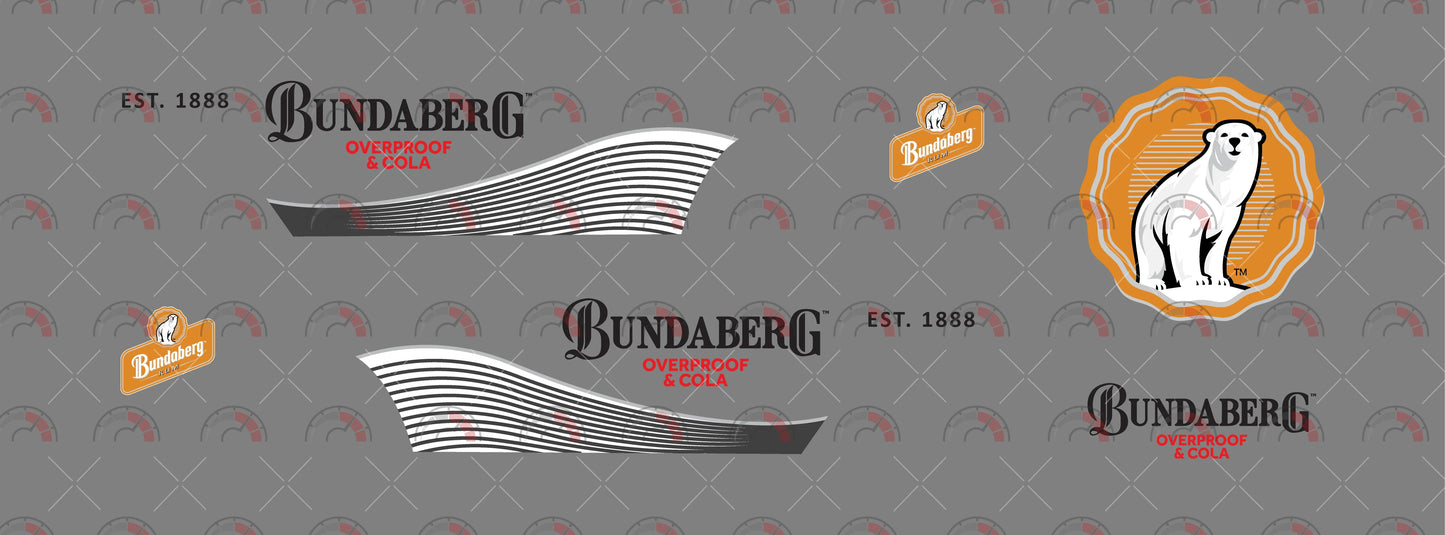Bundaberg Op Rum & Cola