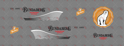 Bundaberg Op Rum & Cola