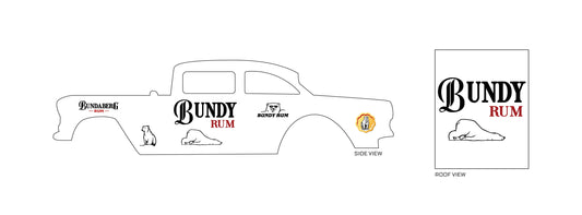 Bundaberg Rum Bear Icon
