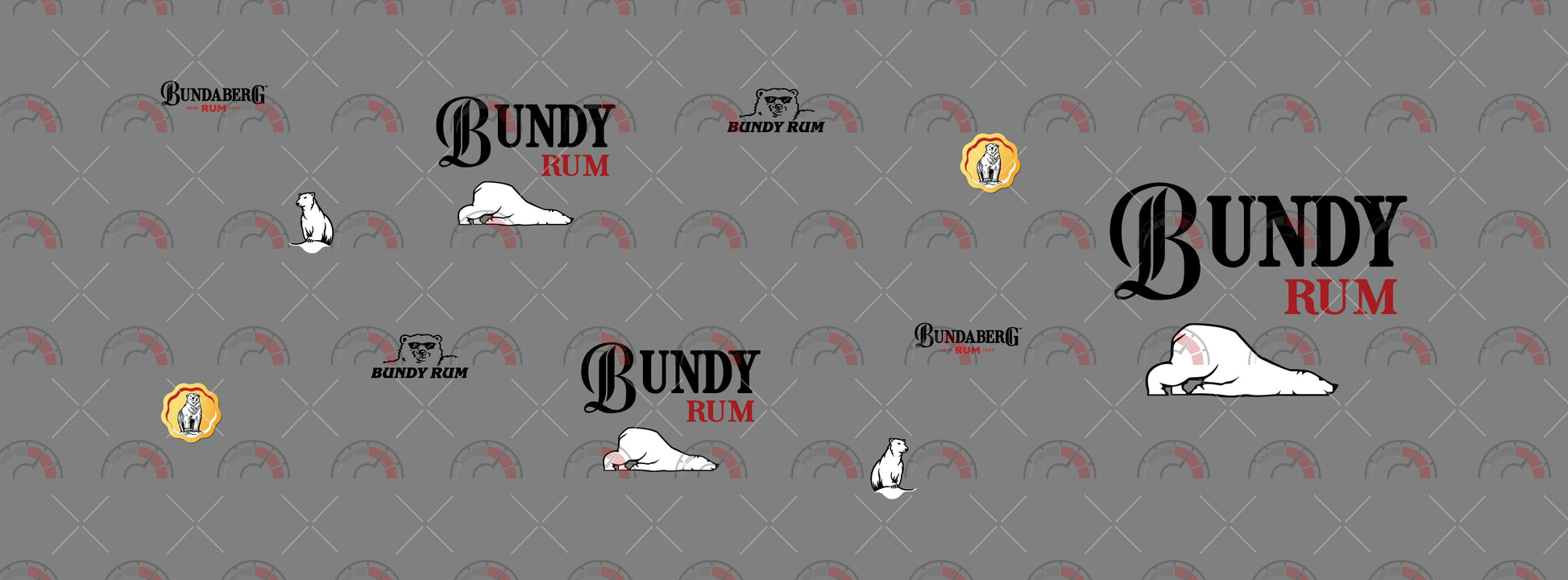 Bundaberg Rum Bear Icon
