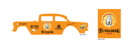 Bundaberg Rum Logo 02