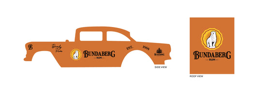 Bundaberg Rum Logo H