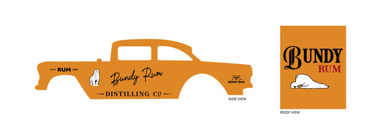 Bundaberg Rum Text