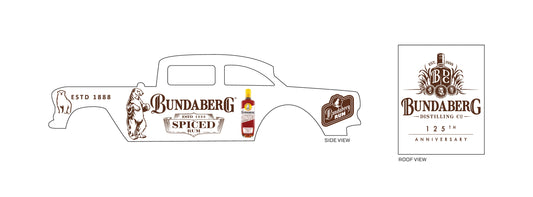 Bundaberg Spiced Rum