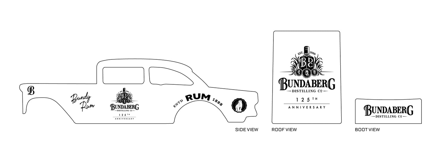 Bundaberg 125th Anniversary