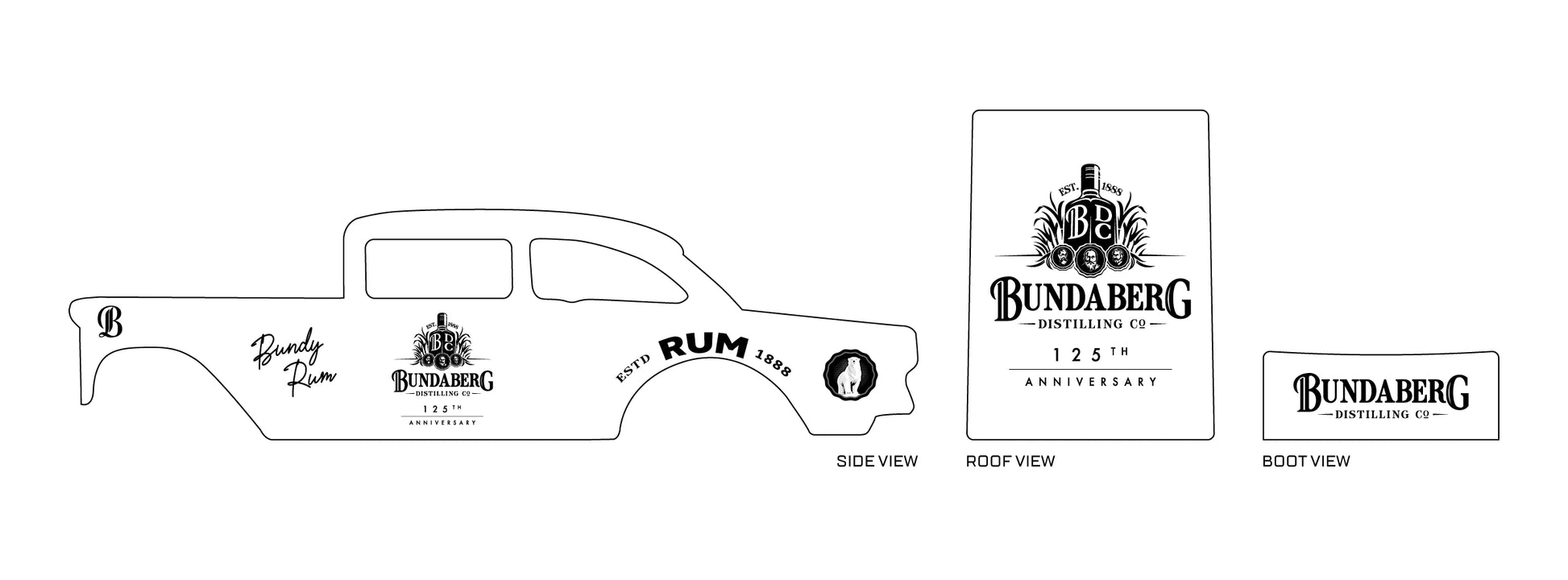 Bundaberg 125th Anniversary
