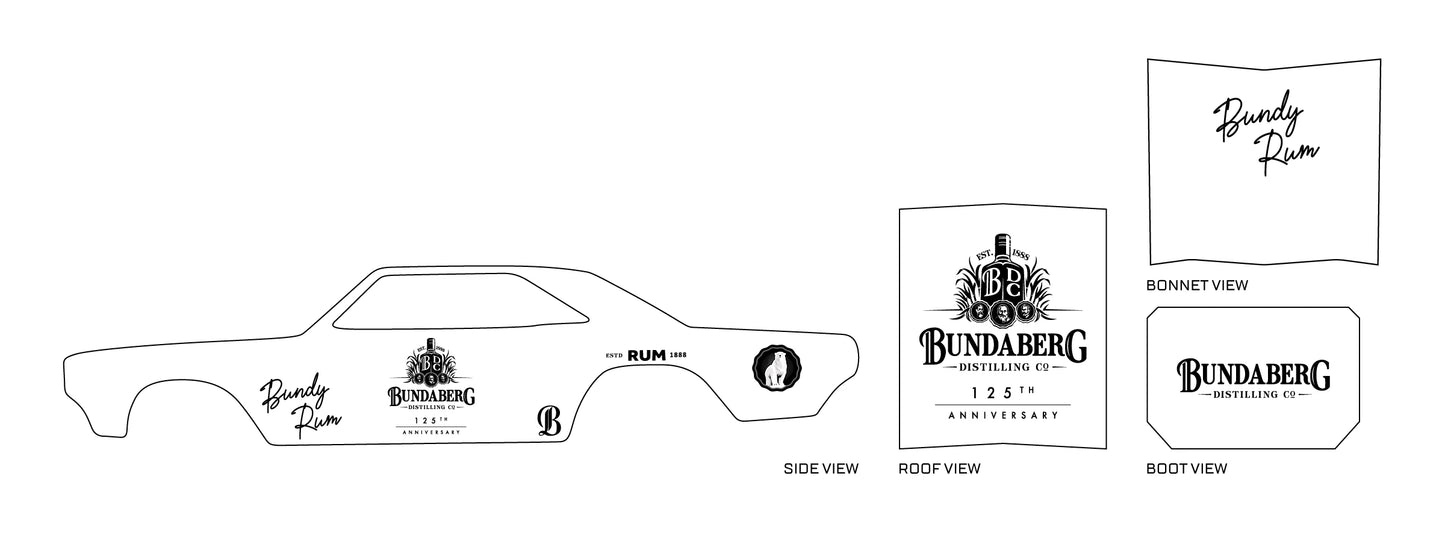 Bundaberg 125th Anniversary