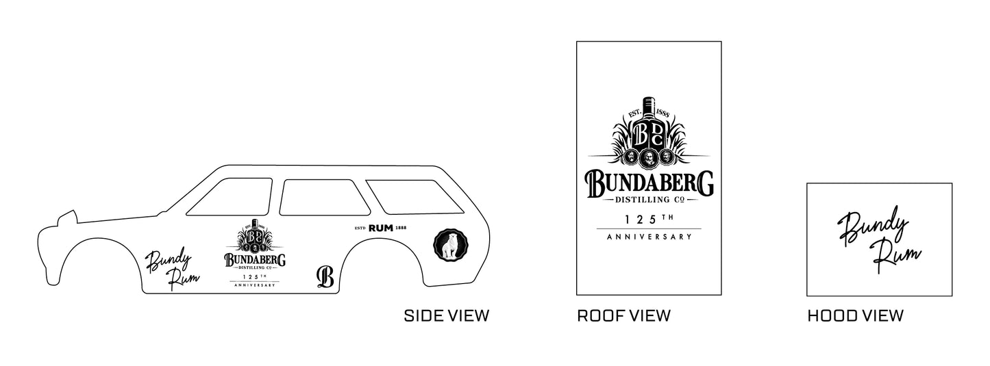 Bundaberg 125th Anniversary