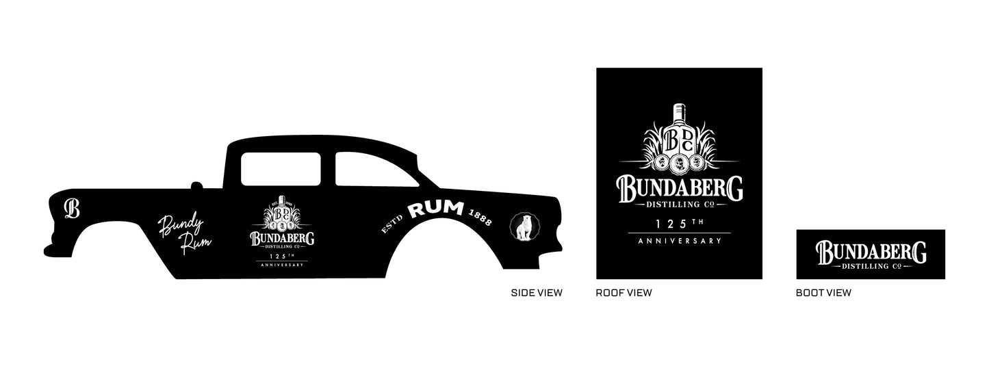 Bundaberg 125th Anniversary